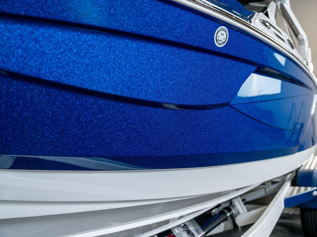 2026 Centurion Ri245 - Canadian Blue Flake / White Frost