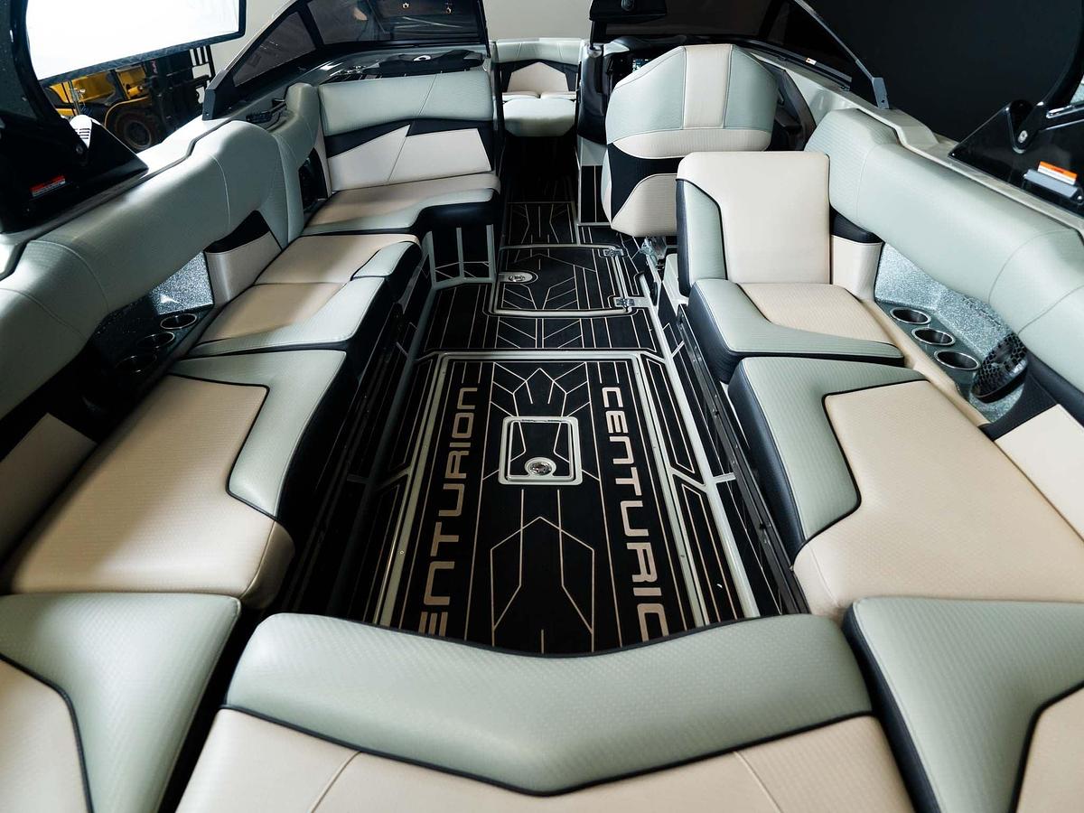 Used 2022 Centurion Fi25 Olive Metal Flake / Black Metal Flake / Olive