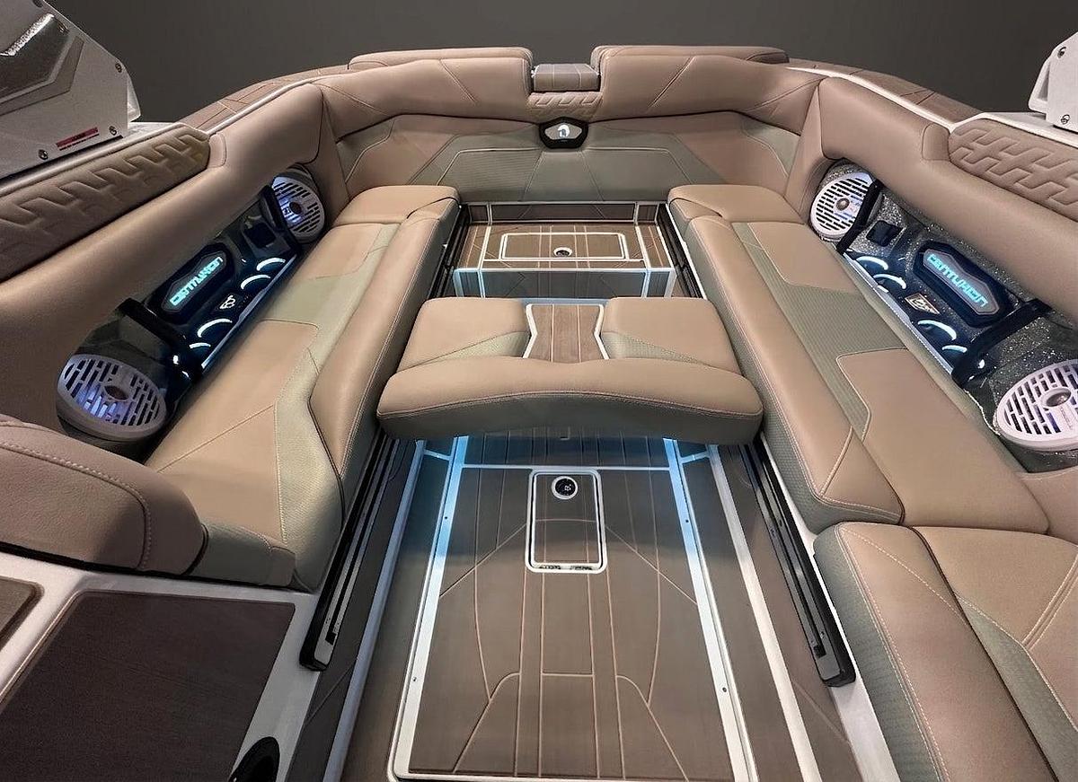 2026 Centurion Ri245 - Olive Flake / White / Tan