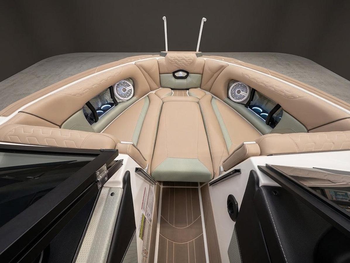 2026 Centurion Ri245 - Olive Flake / White / Tan