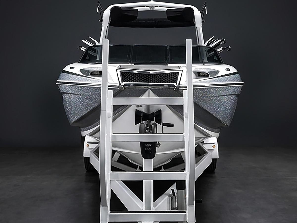 Used 2019 Centurion Ri237 - White / Silver MF
