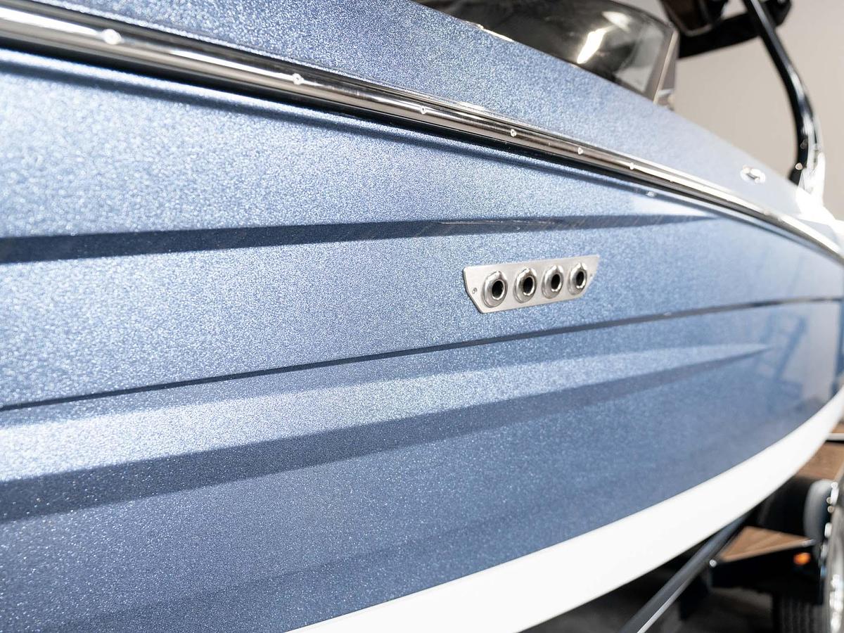 2026 Supreme S240 - Steel Blue / White