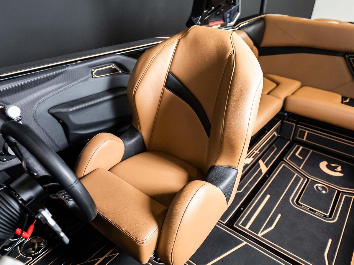 2026 Centurion NV233 - Black / Black Metal Flake