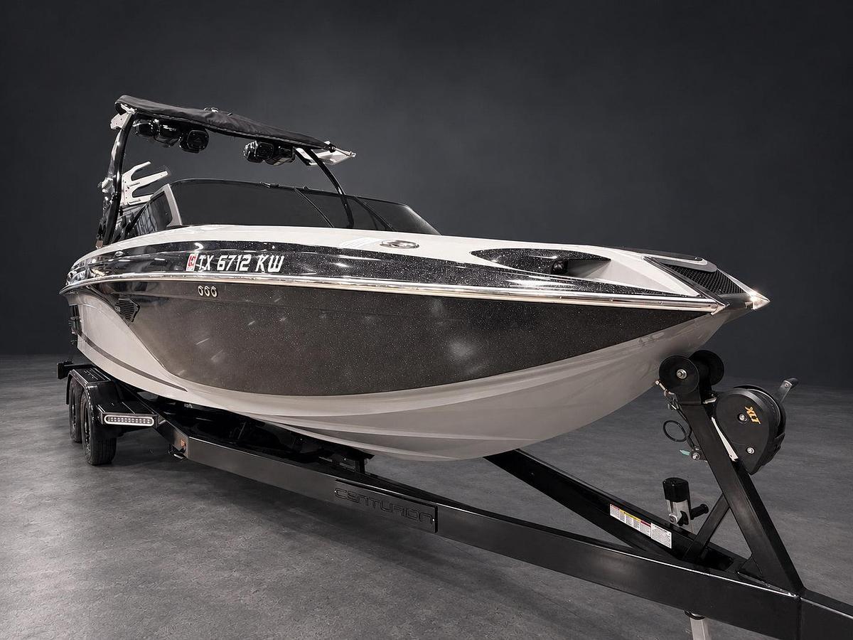 Used 2020 Centurion Ri237 in Stone Grey w/ Grey interior