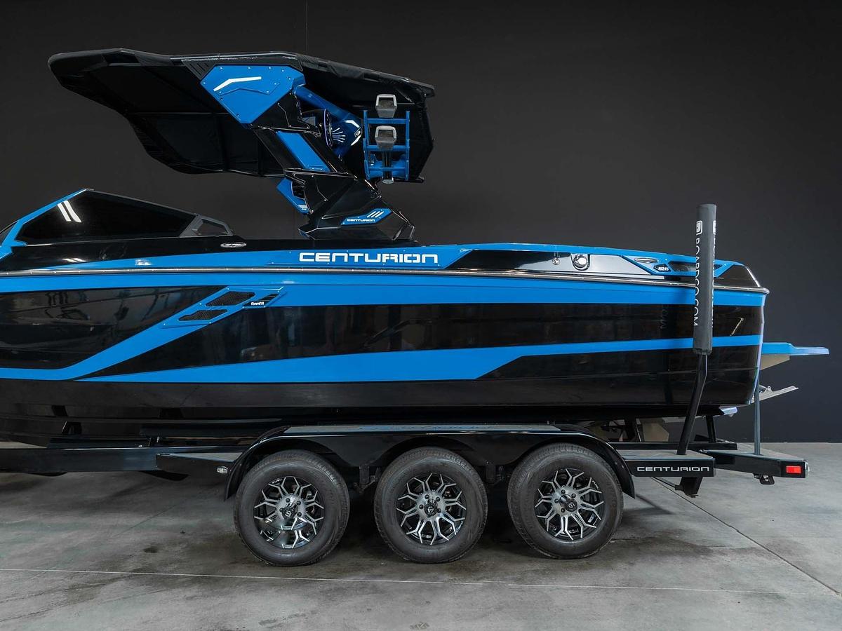 2025 Centurion Ri245 - Onyx Black / Marina Blue