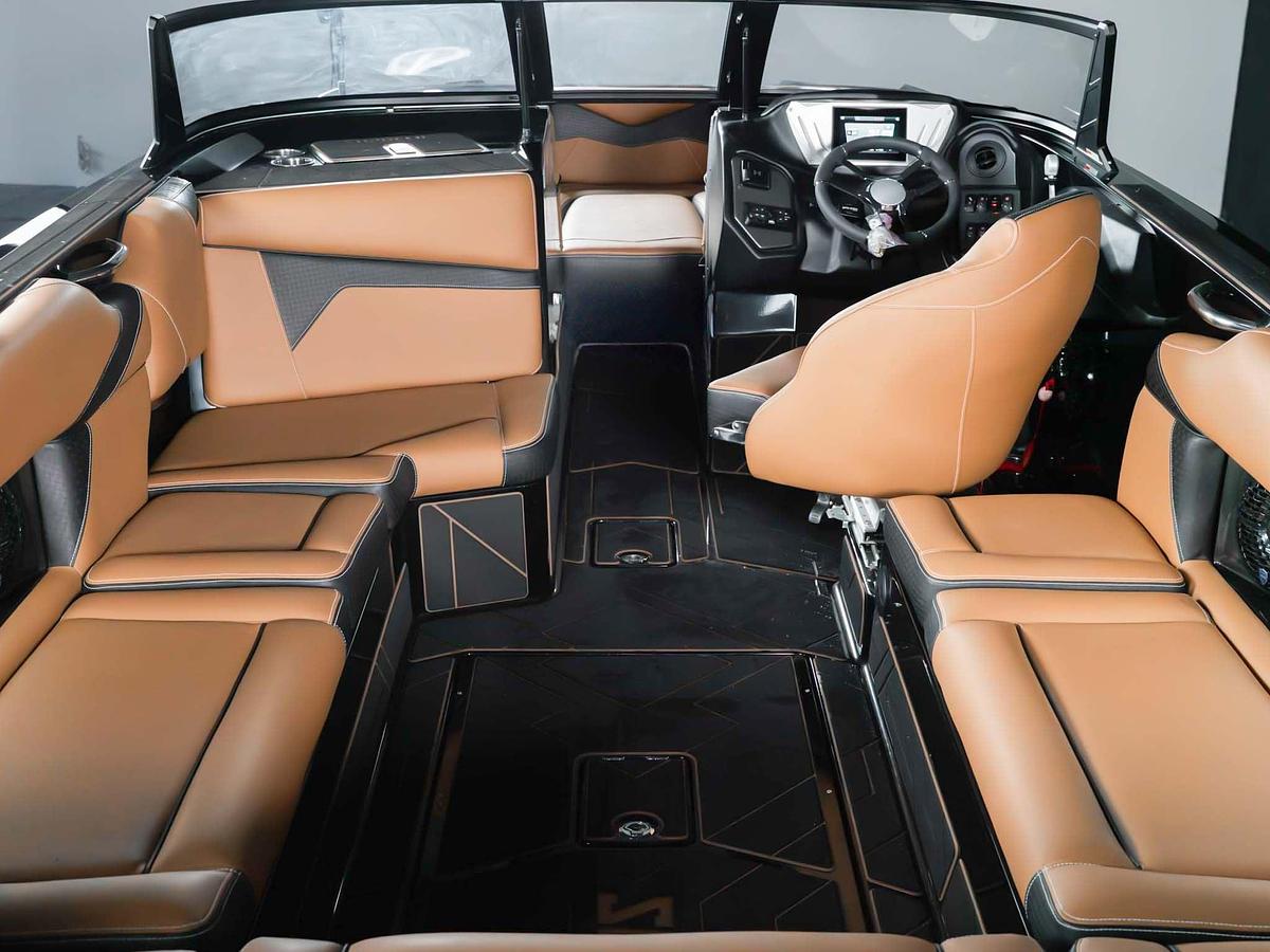 2026 Supreme S240 - Steel Blue Flake / Onyx Black