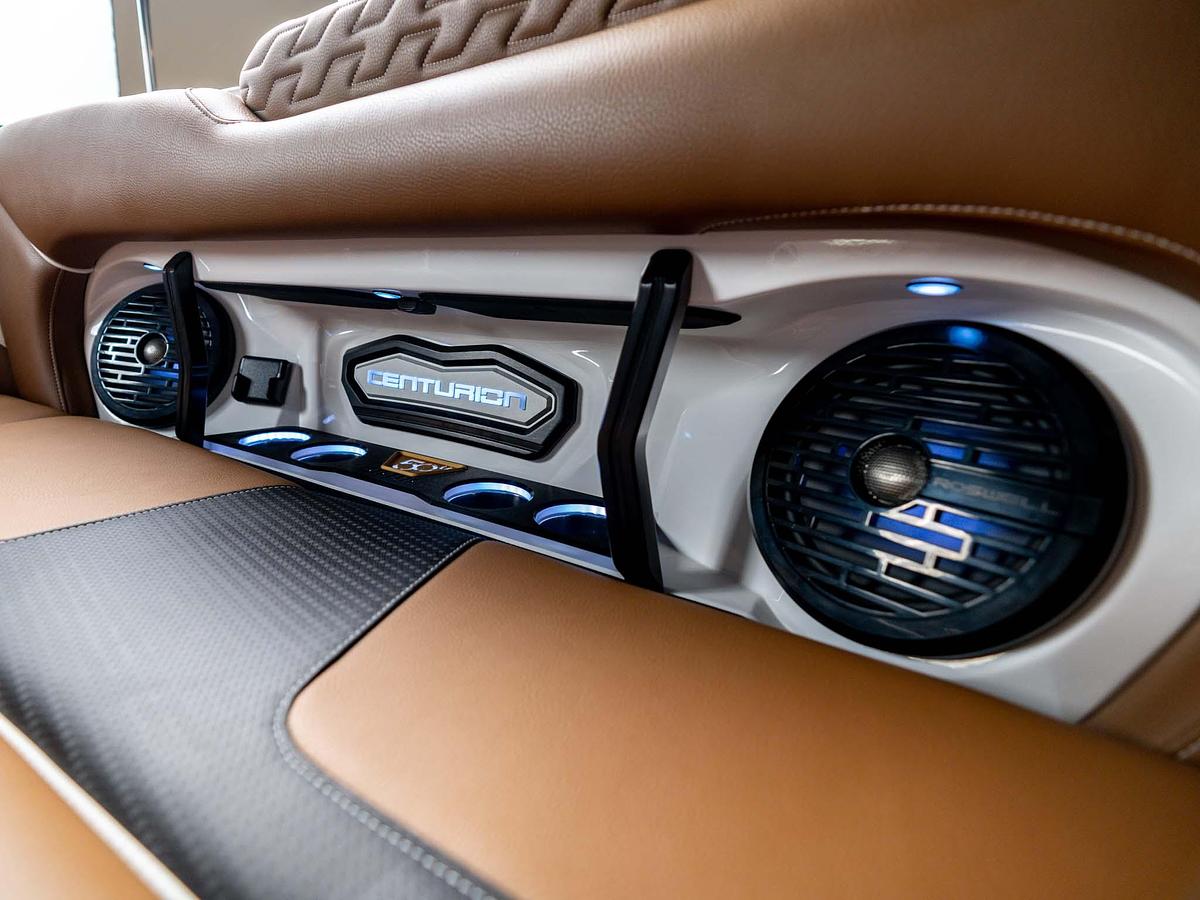 2026 Centurion Ri245 - Stormtrooper White / Castano