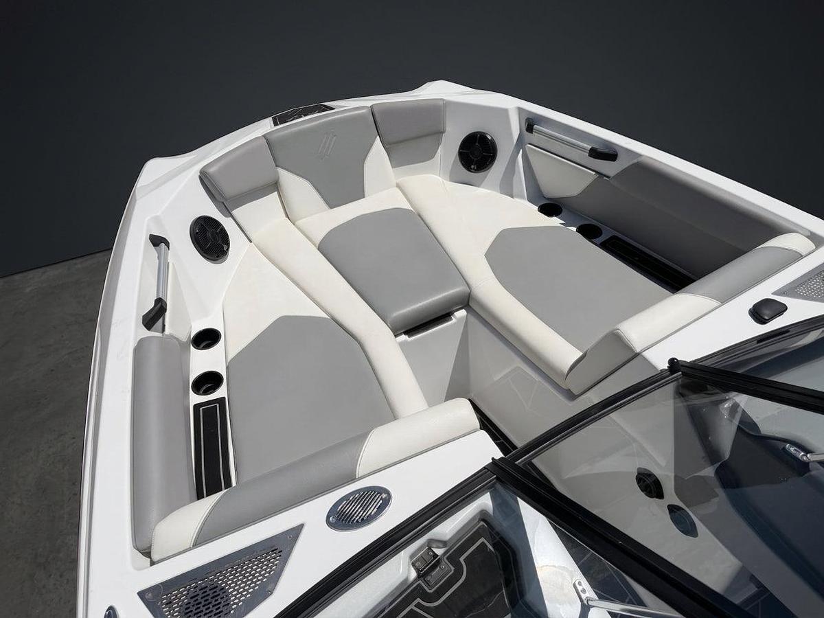 Used 2021 ATX 24 Type-S in All White