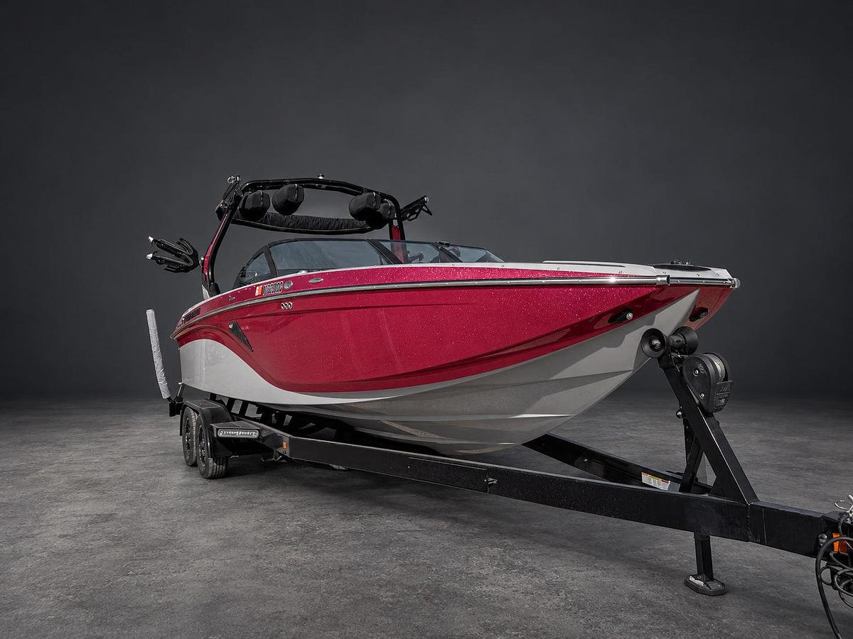 Used 2022 Centurion Vi22 in Pink w/ Grey interior