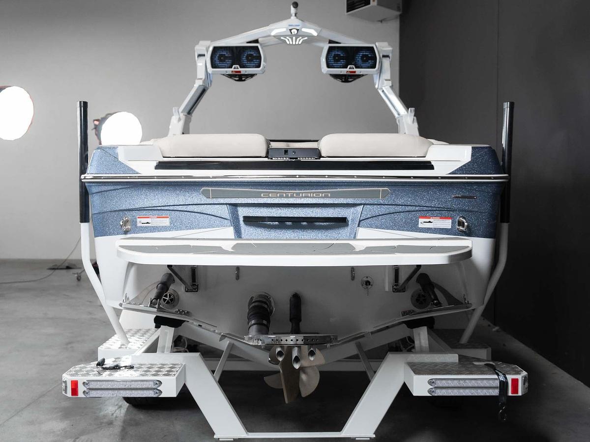 2026 Centurion Ri245 - Steel Blue / White Frost