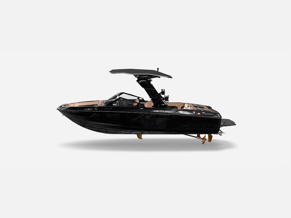 2026 Centurion Ri245 - Black Flake / Castano