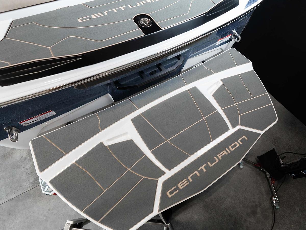 2026 Centurion Ri245 - Steel Blue / White Frost