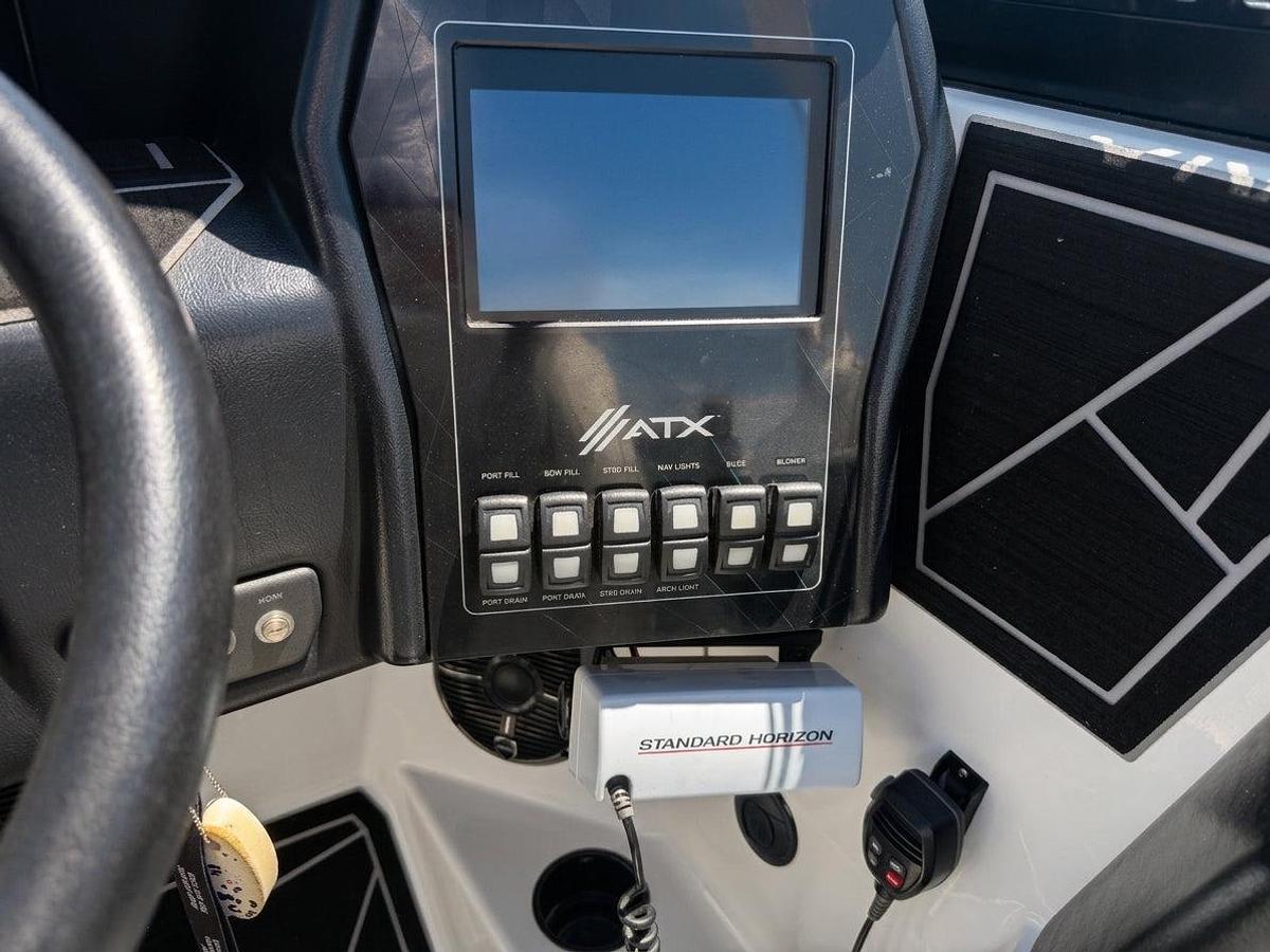 Used 2021 ATX 24 Type-S in All White