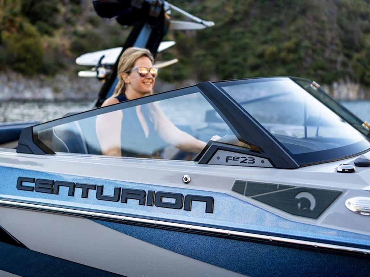 2026 Centurion Fe23 Base