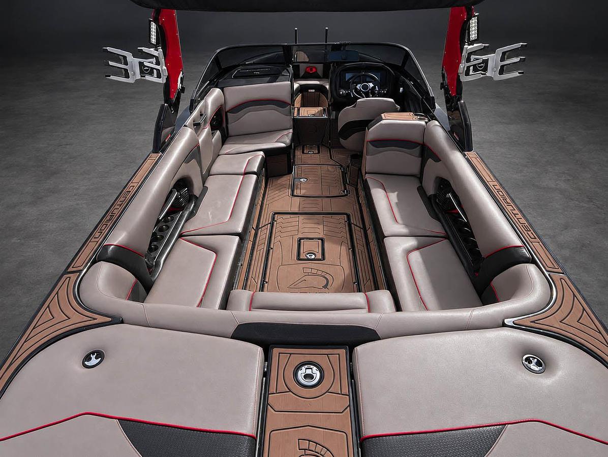Used 2018 Centurion Ri257 in Black w/ Mocha interior