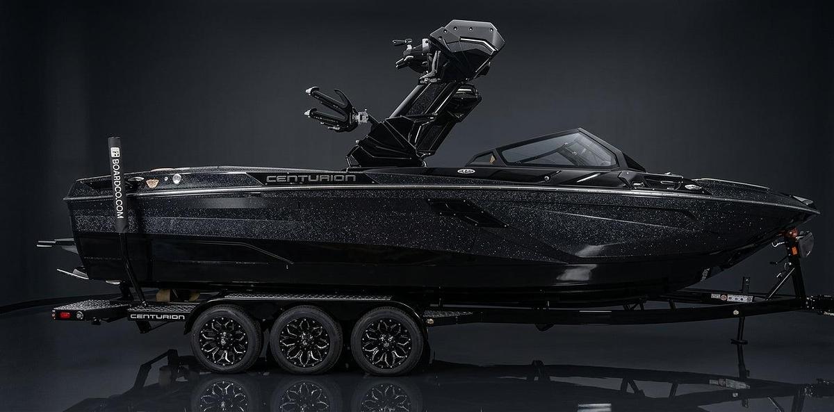 2026 Centurion Ri265 - Black MF / Castano