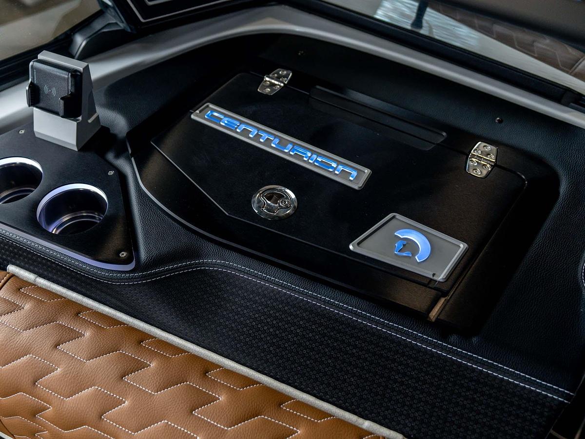 2026 Centurion Ri245 - Stormtrooper White / Castano