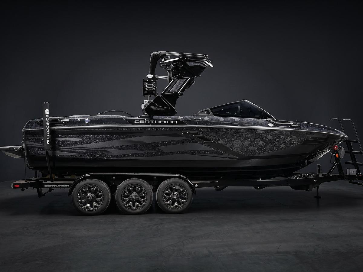 Used 2024 Centurion Ri245 - Black / Black MF S2S Edition