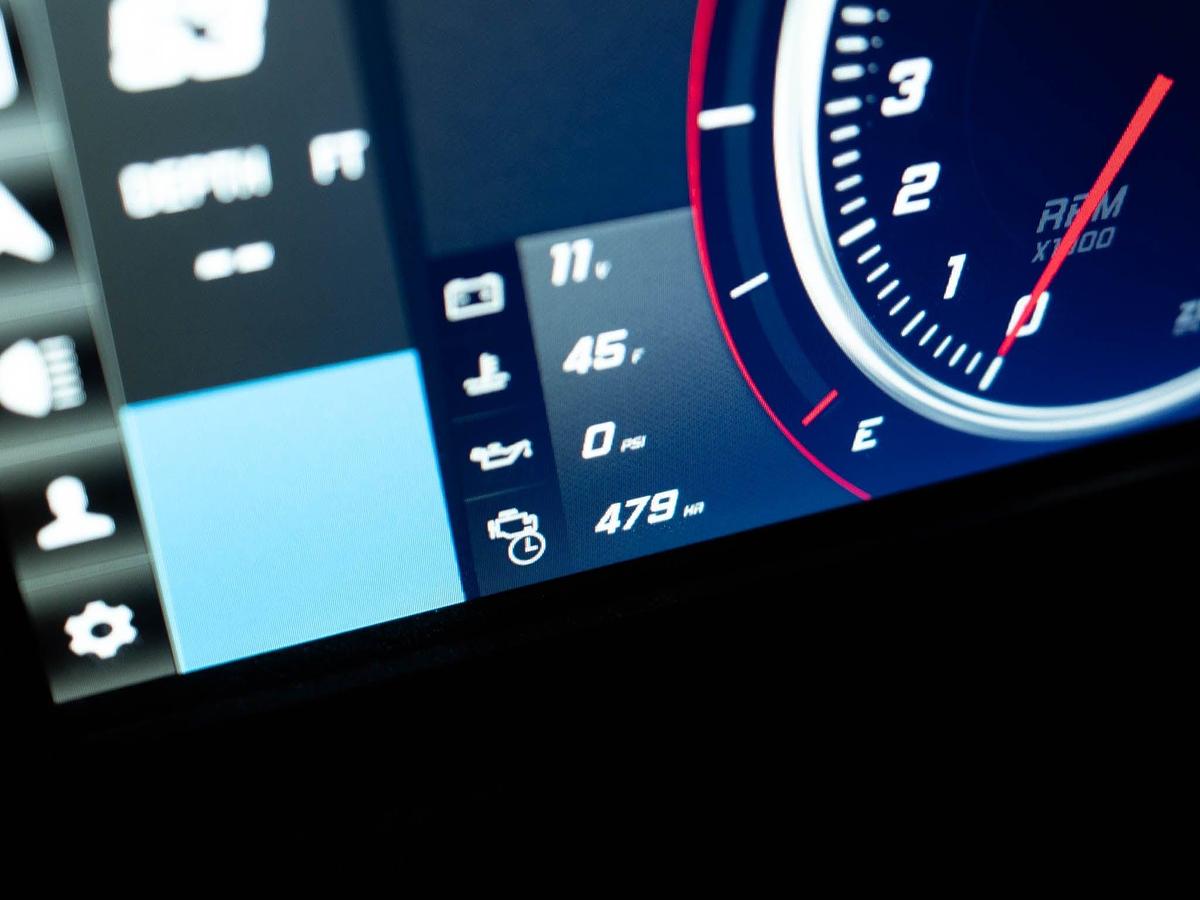 Used 2020 Centurion Vi24- Black / SkyBlue