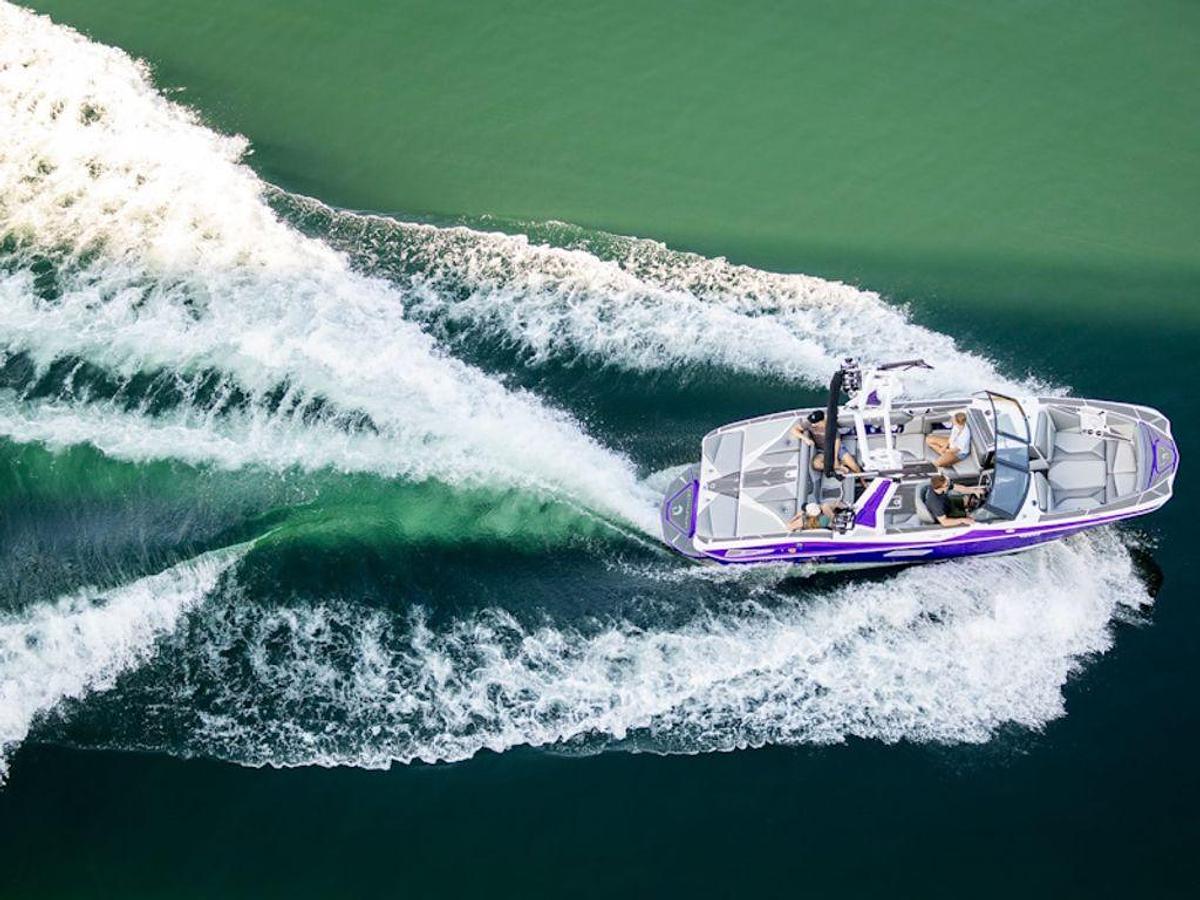 2026 Centurion Nv233 Base