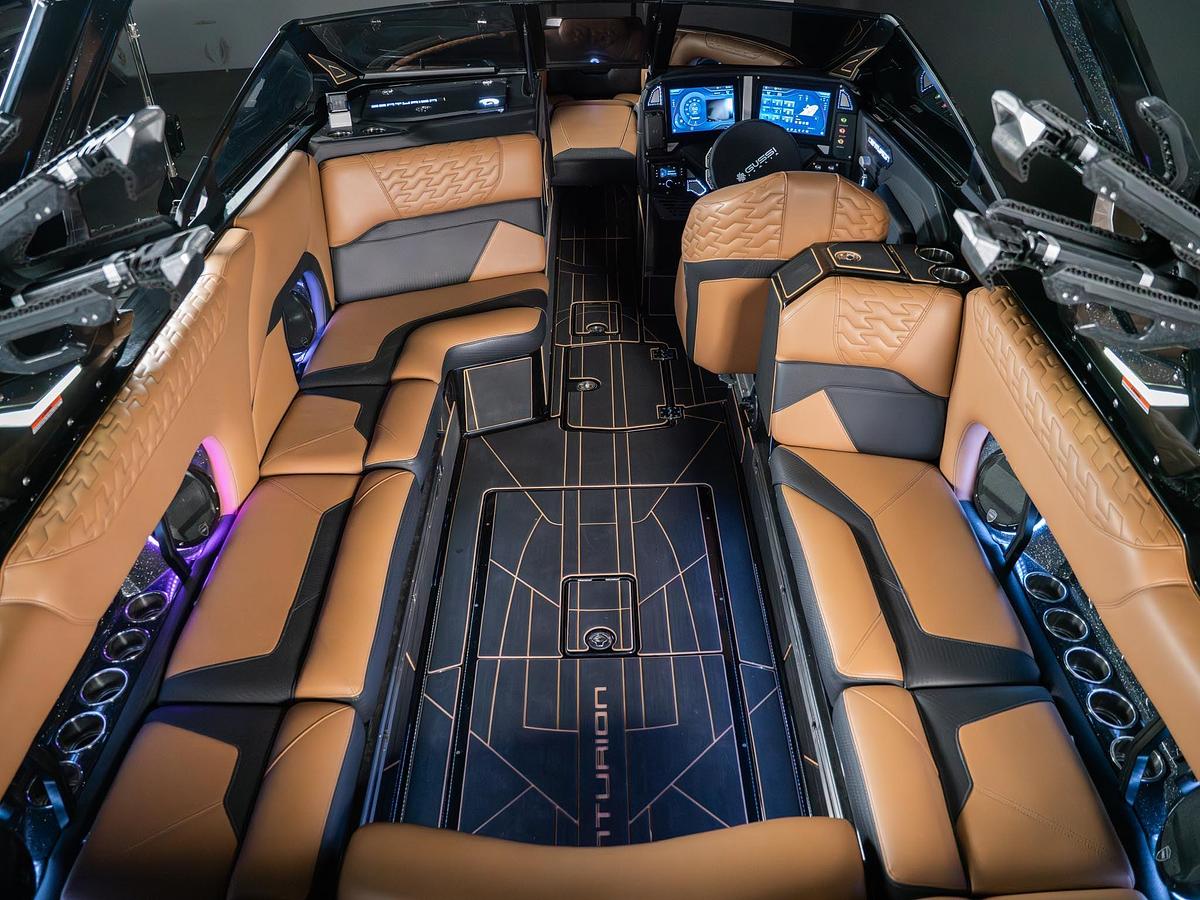 Used 2025 Centurion Ri245 Black Flake / Onyx Black