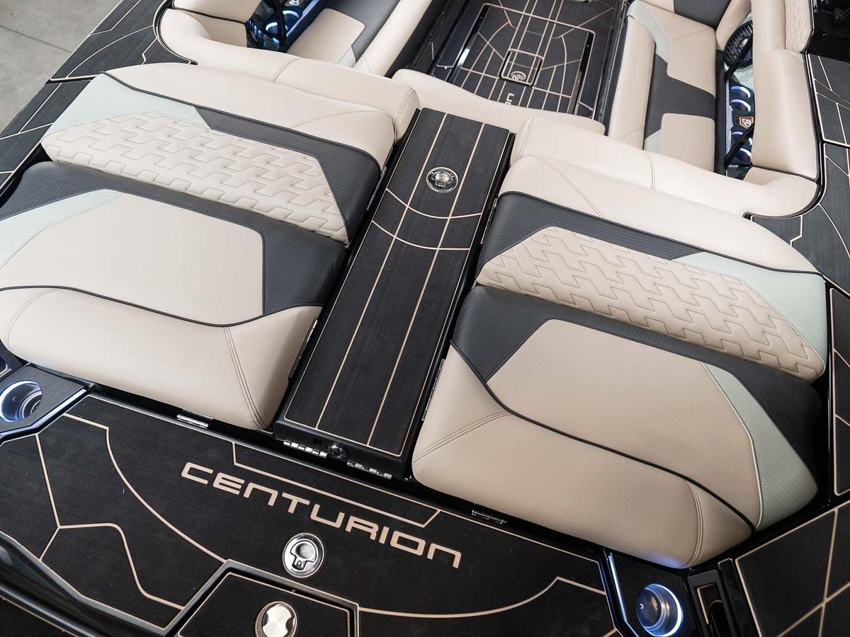 2026 Centurion Ri245 - Olive Pewter Flake / Onyx Black