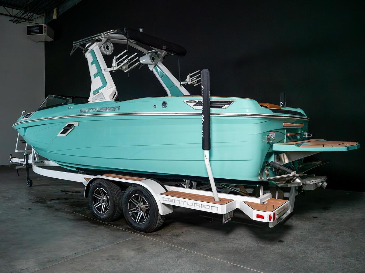 Used 2022 Centurion Ri245 - Spearmint