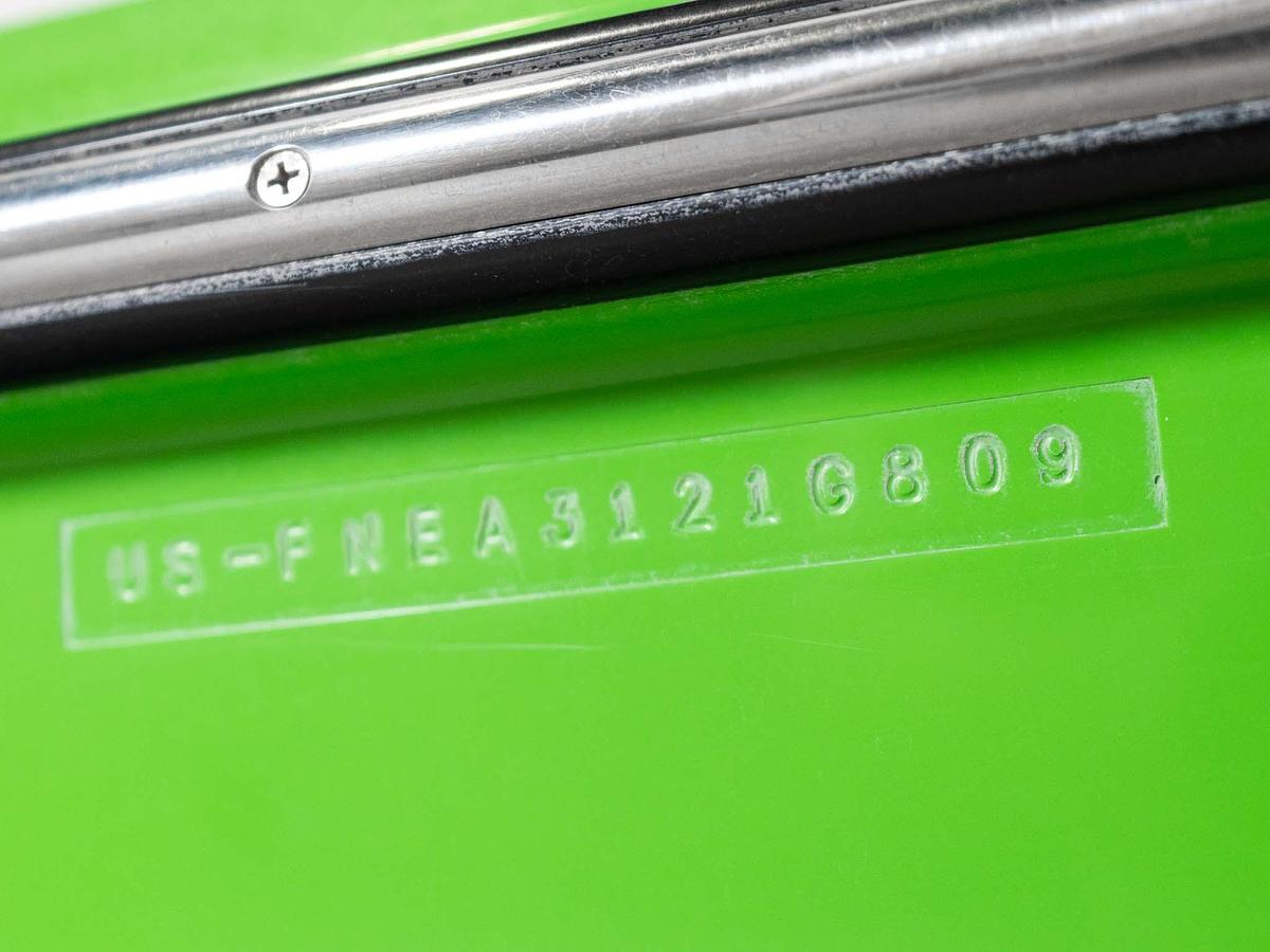 Used 2009 Centurion Air Warrior Falcon V - Green / Black