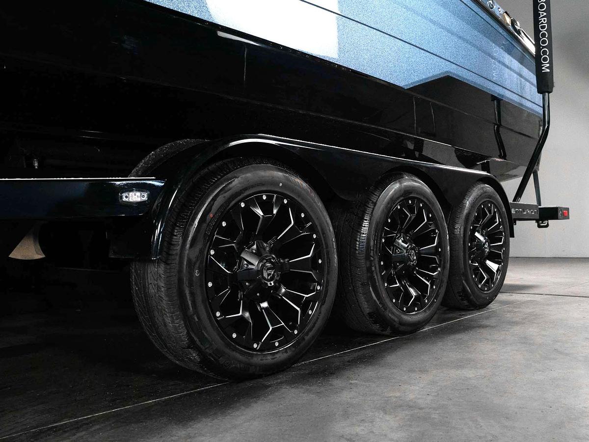 2026 Centurion Ri265 - Steel Blue / Onyx Black