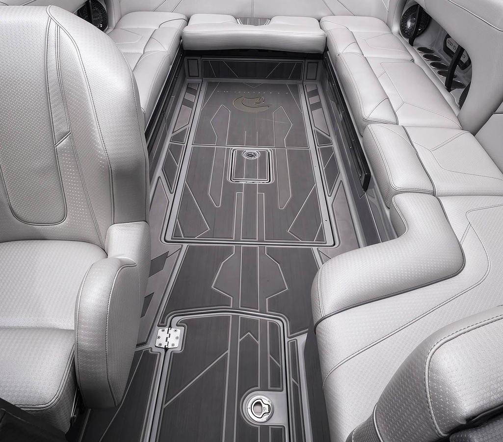 Used 2023 Centurion Ri245 in All Stone Grey w/ Grey interior