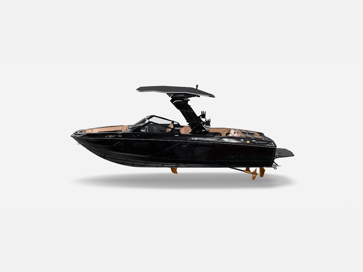 2026 Centurion Ri245 - Black Flake / Castano