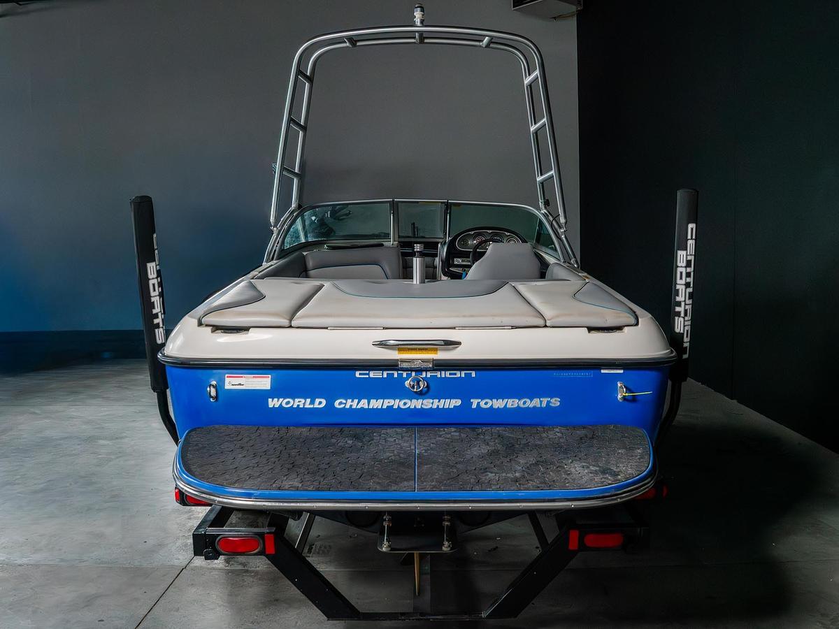 Used 2007 Centurion Air Warrior Eclipse - White / Blue