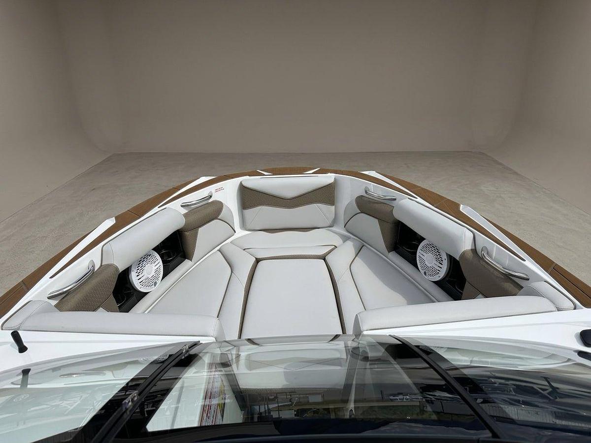 2026 Supreme S240 - All White