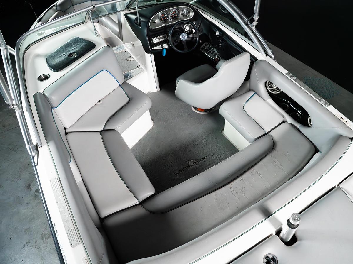 Used 2007 Centurion Air Warrior Eclipse - White / Blue