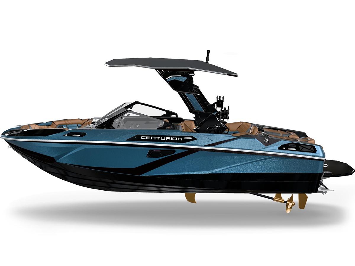 2027 Centurion RS230 - Black / Mist / Camel