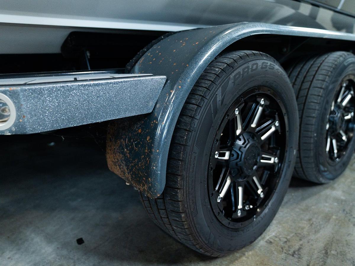 Used 2018 Centurion Ri257 - Black / Gray