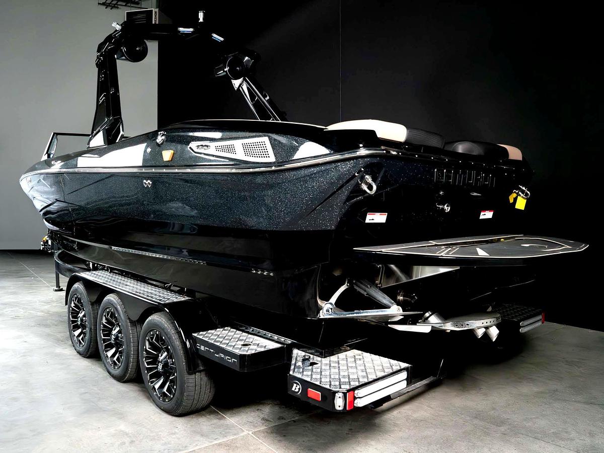 2026 Centurion NV243 - Black Flake / Onyx Black