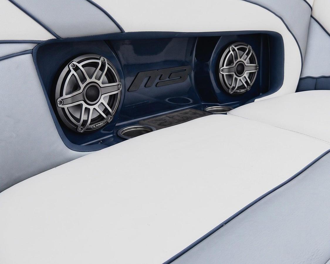 Used 2021 MB B52 Alpha 23 in White w/ White interior