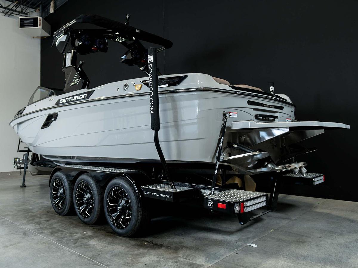 2026 Centurion Ri245 - Stone Gray / Mocha