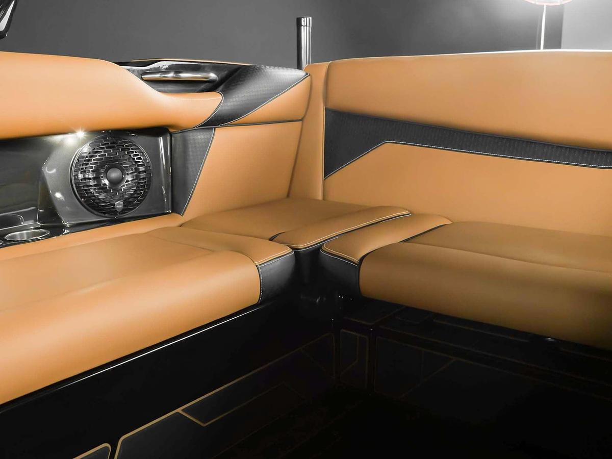 2026 Supreme S240 - Steel Blue Flake / Onyx Black