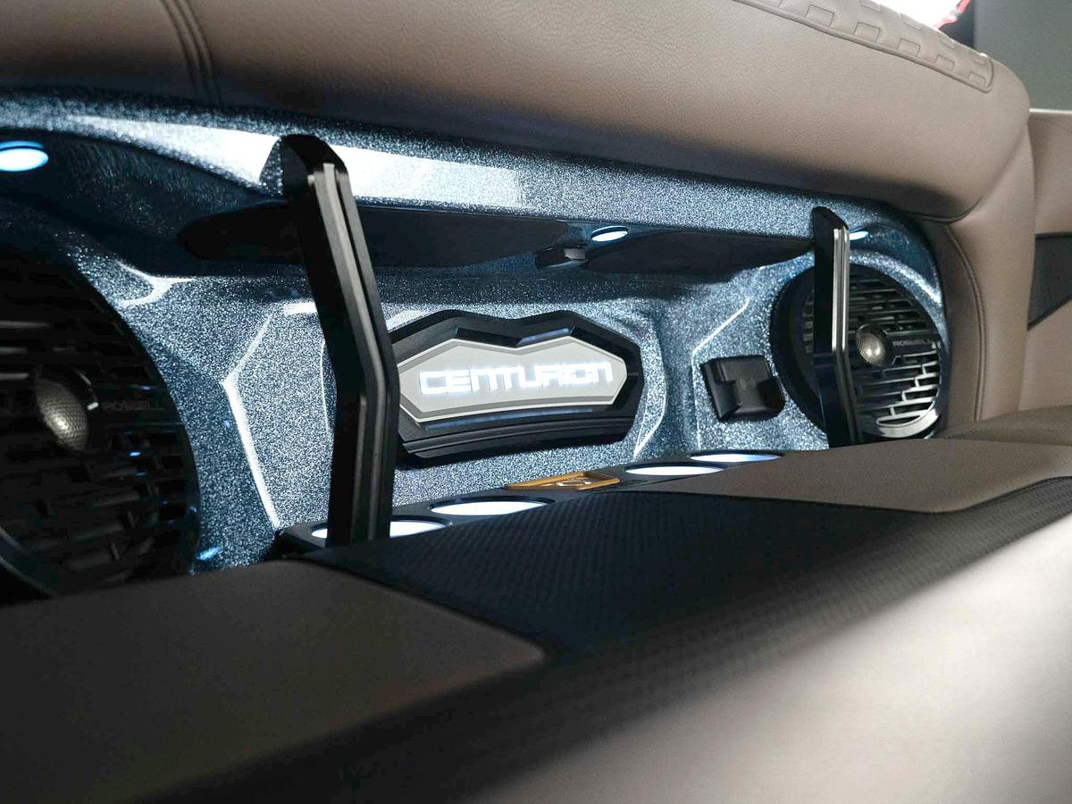 2026 Centurion Ri265 - Steel Blue / Onyx Black