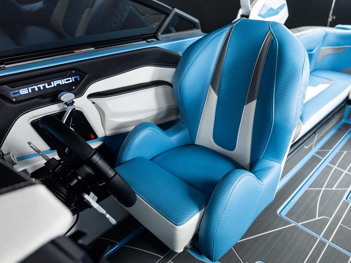 2026 Centurion Ri245 - All Mist Blue / Frost White