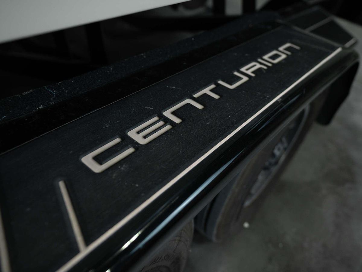 Used 2022 Centurion Fi25 Olive Metal Flake / Black Metal Flake / Olive