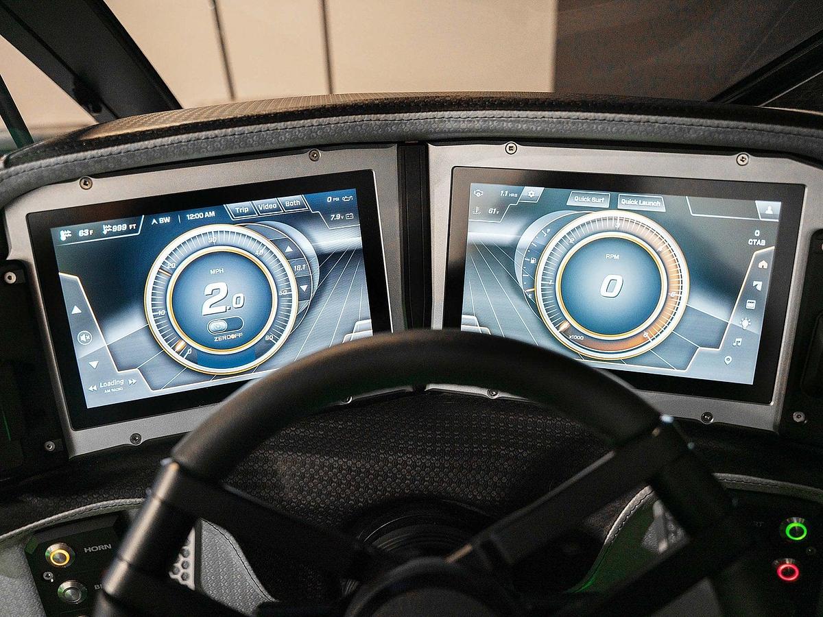 Used 2024 Centurion Ri265 - Stone Grey