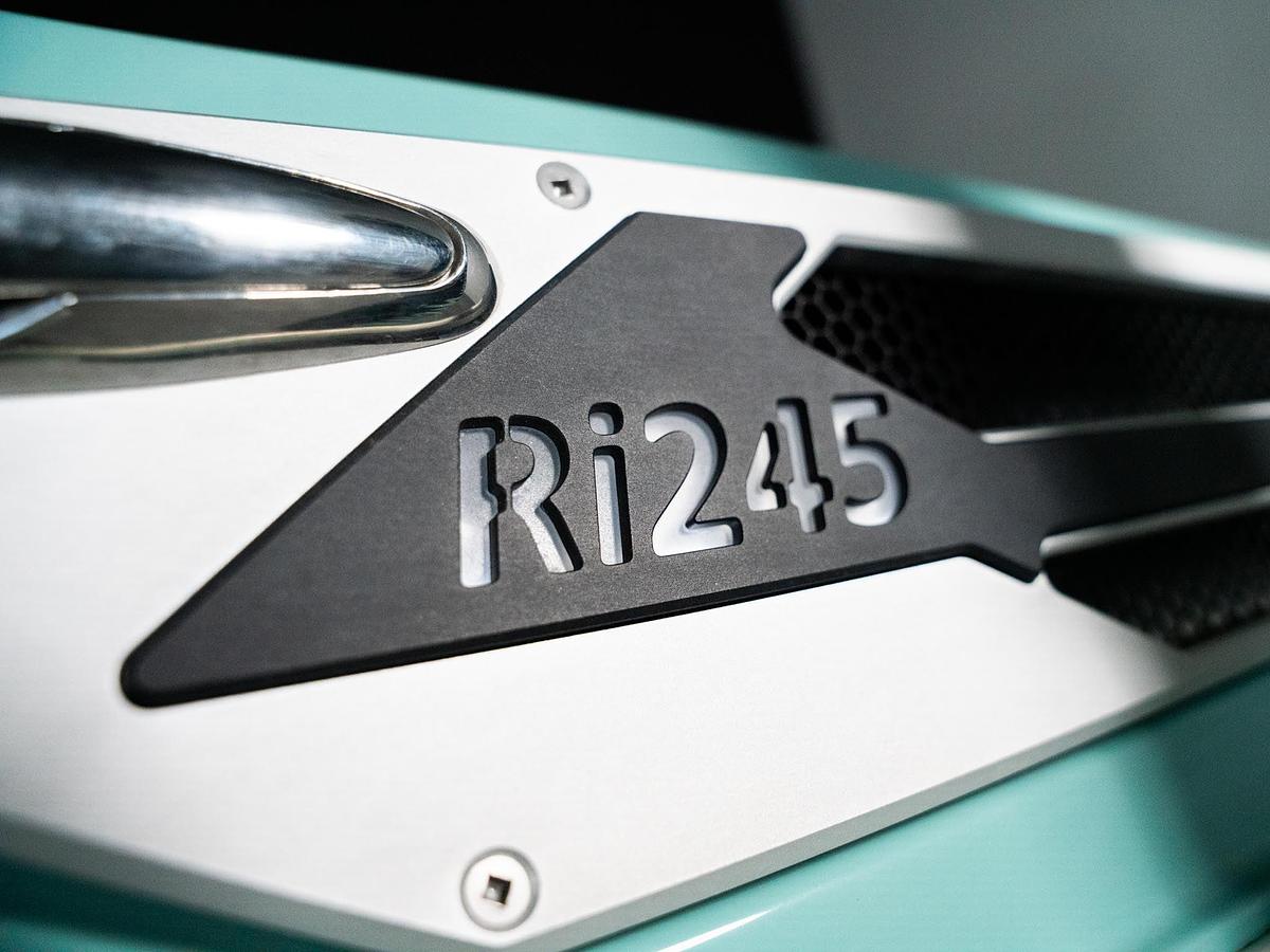 Used 2022 Centurion Ri245 - Spearmint