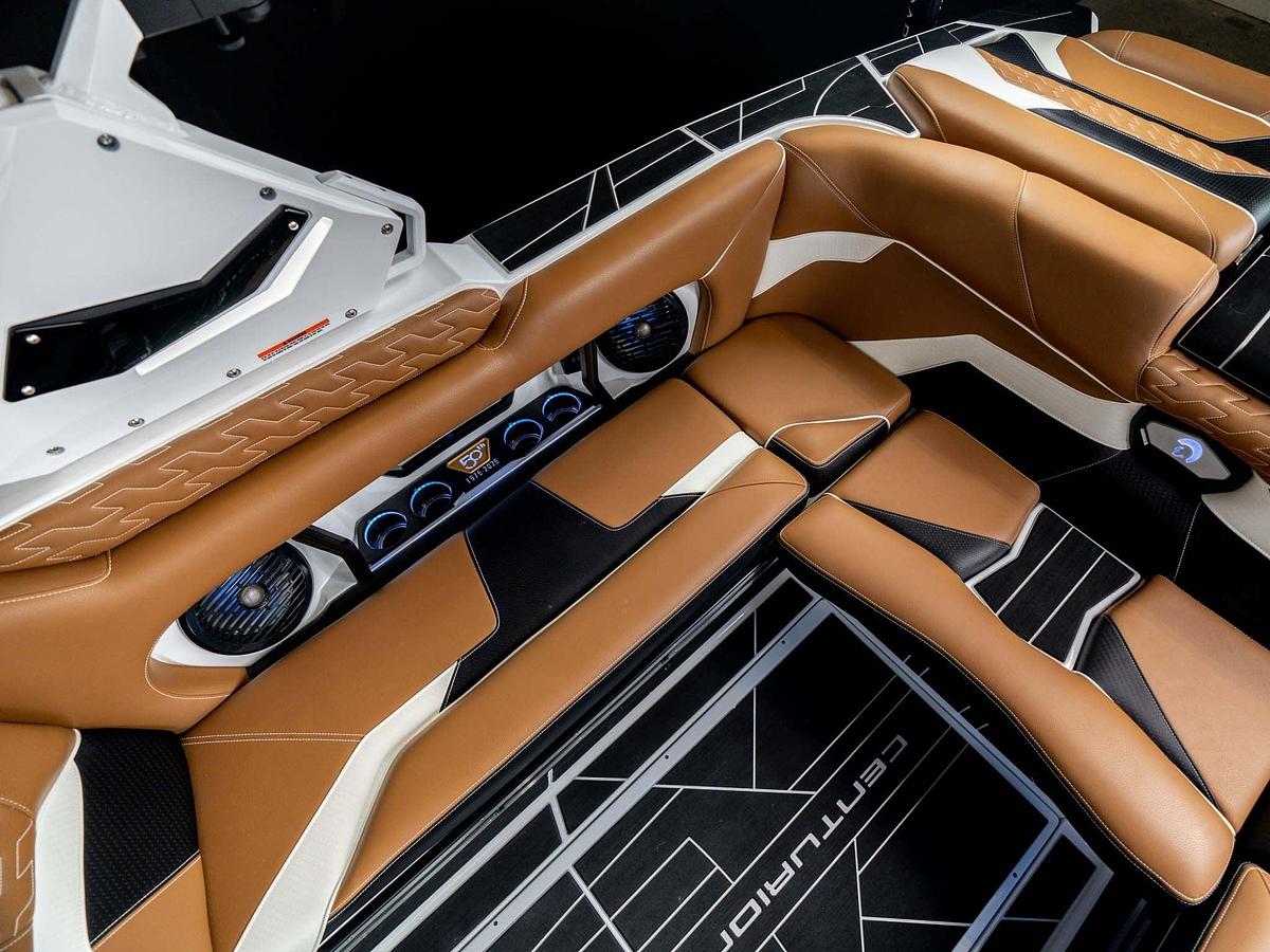 2026 Centurion Ri245 - Stormtrooper White / Castano