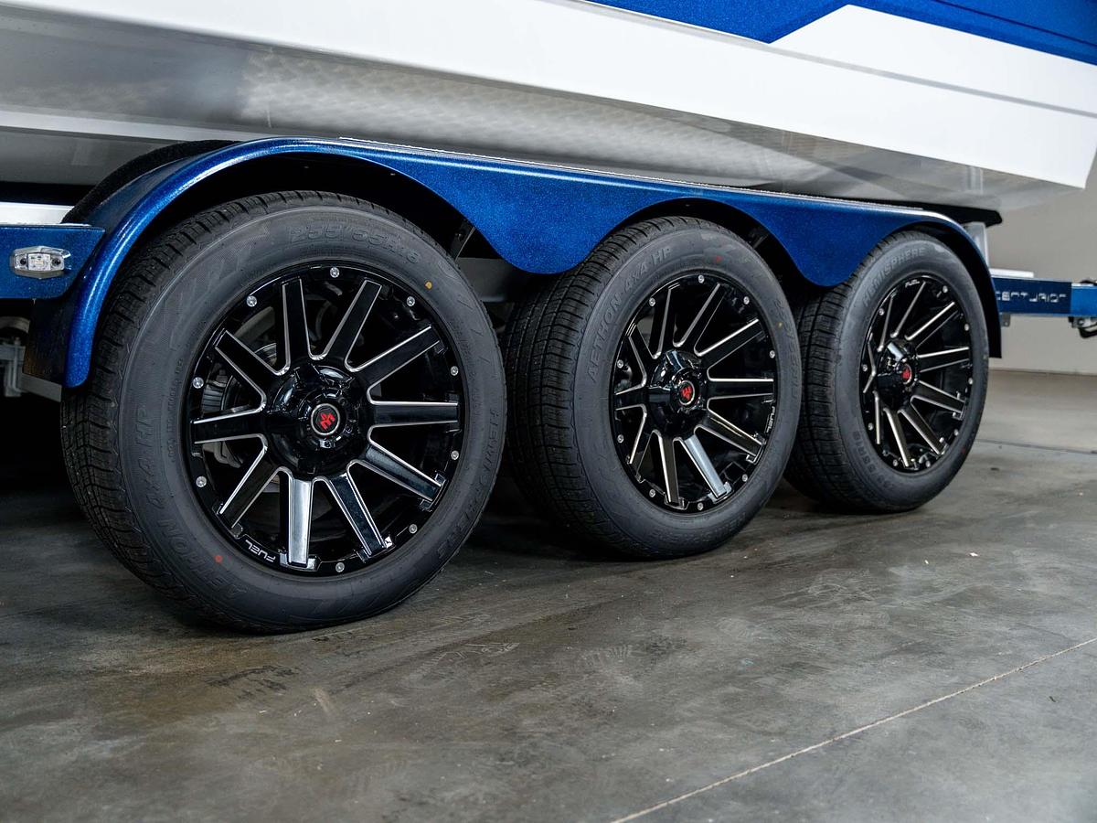 2026 Centurion Ri245 - Canadian Blue Flake / White Frost