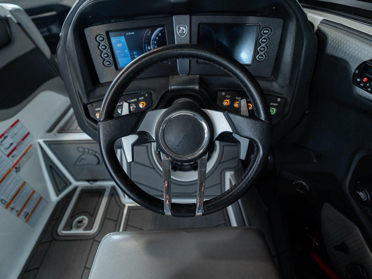 Used 2018 Centurion Ri257 - Black / Gray