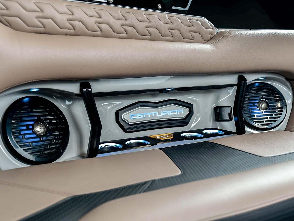 2026 Centurion Ri245 - Stone Gray / Mocha