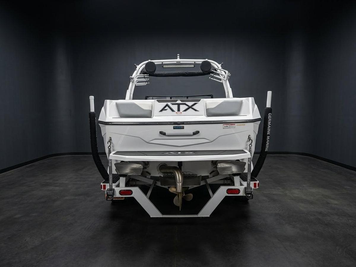 Used 2021 ATX 24 Type-S in All White